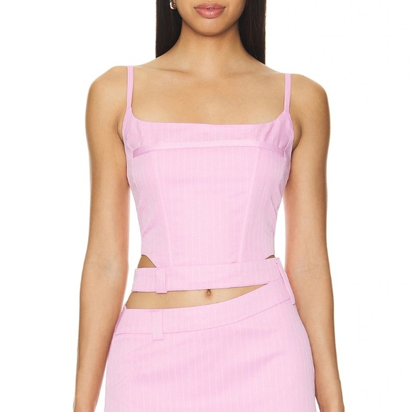 by DYLN Tops - NWT-Hendrix Corset